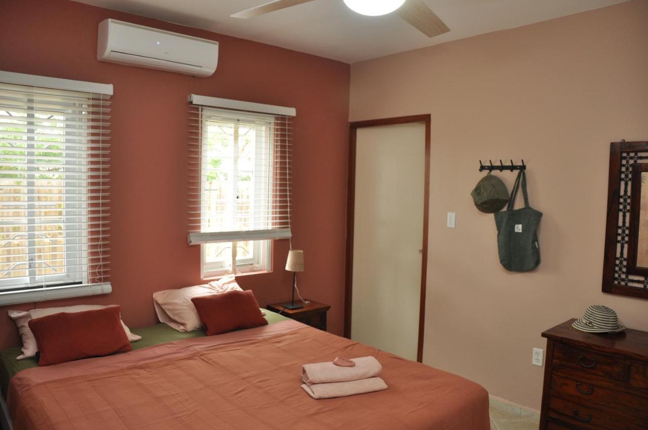 크랄렌데이크 Casa Makoshi Bonaire 빌라 외부 사진