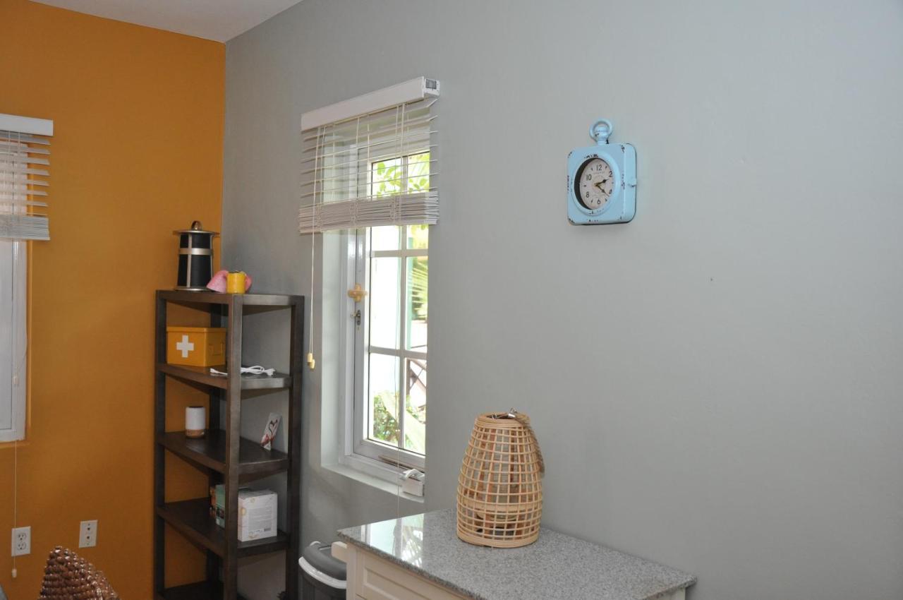 크랄렌데이크 Casa Makoshi Bonaire 빌라 외부 사진