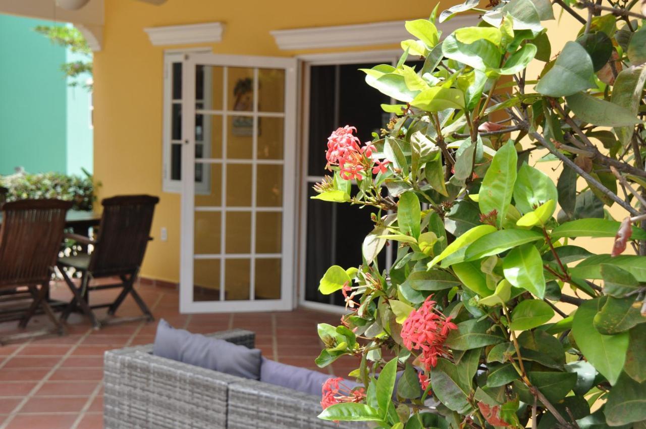 크랄렌데이크 Casa Makoshi Bonaire 빌라 외부 사진