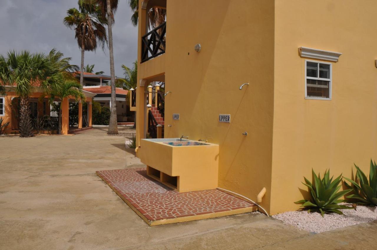크랄렌데이크 Casa Makoshi Bonaire 빌라 외부 사진