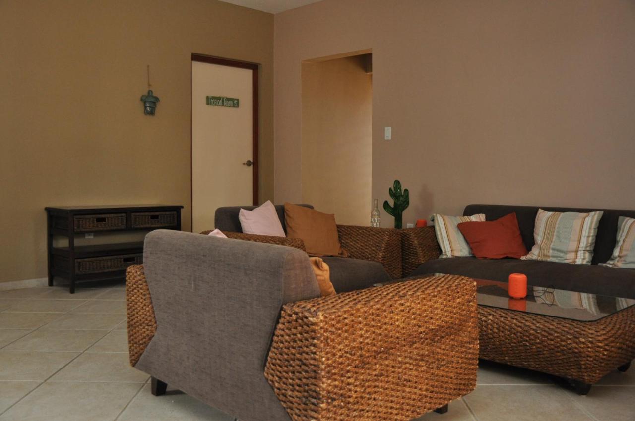 크랄렌데이크 Casa Makoshi Bonaire 빌라 외부 사진