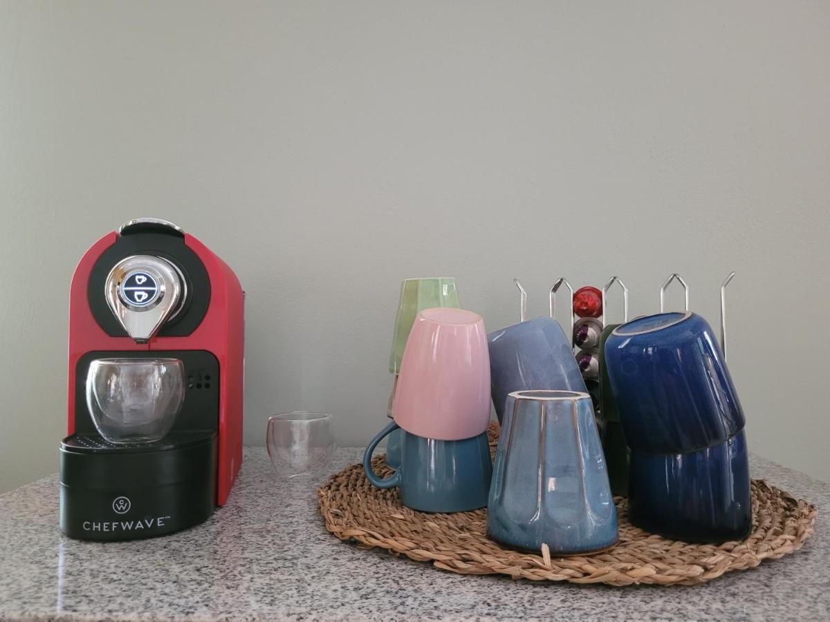 크랄렌데이크 Casa Makoshi Bonaire 빌라 외부 사진