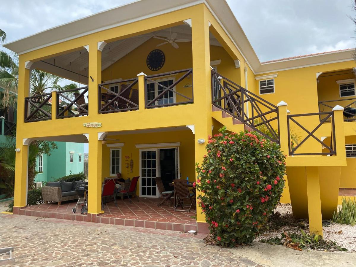 크랄렌데이크 Casa Makoshi Bonaire 빌라 외부 사진