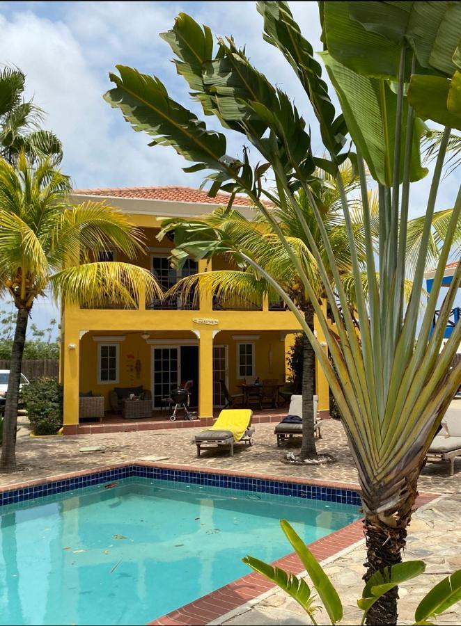 크랄렌데이크 Casa Makoshi Bonaire 빌라 외부 사진